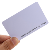 RFID Key Card - 125kHz Proximity Smart Entry Access Card